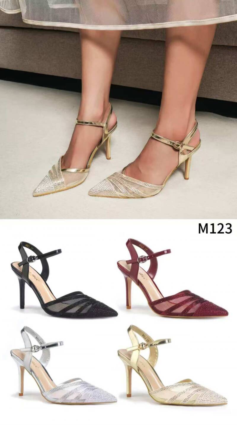 Szpilki damskie Roz 36-41/ 12 par